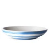 Cornishware Pasta Bowl- Bowls & Dishes