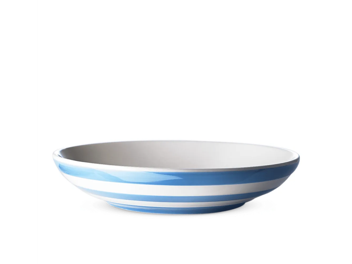 Cornishware Pasta Bowl- Bowls & Dishes