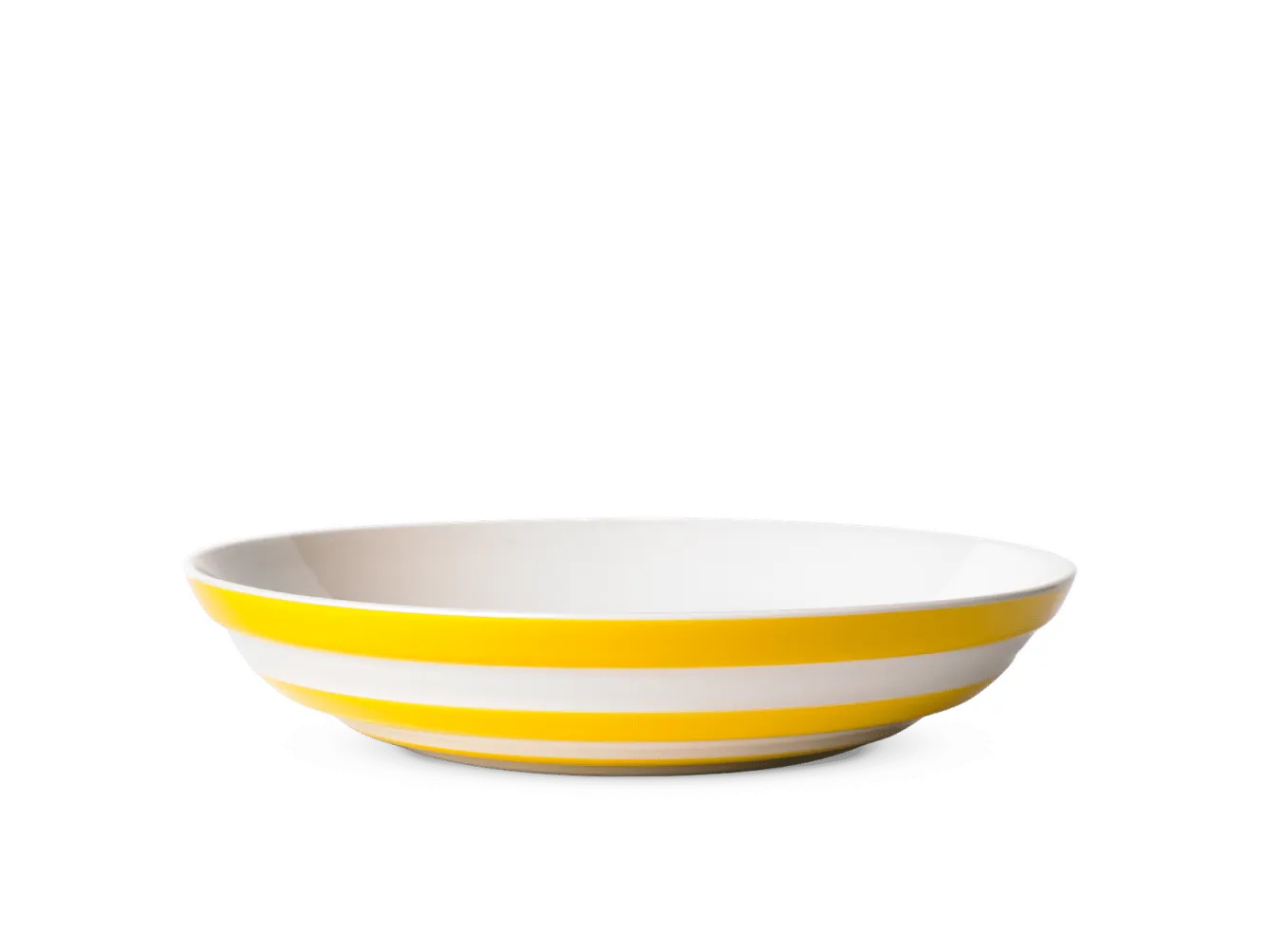 Cornishware Pasta Bowl- Bowls & Dishes