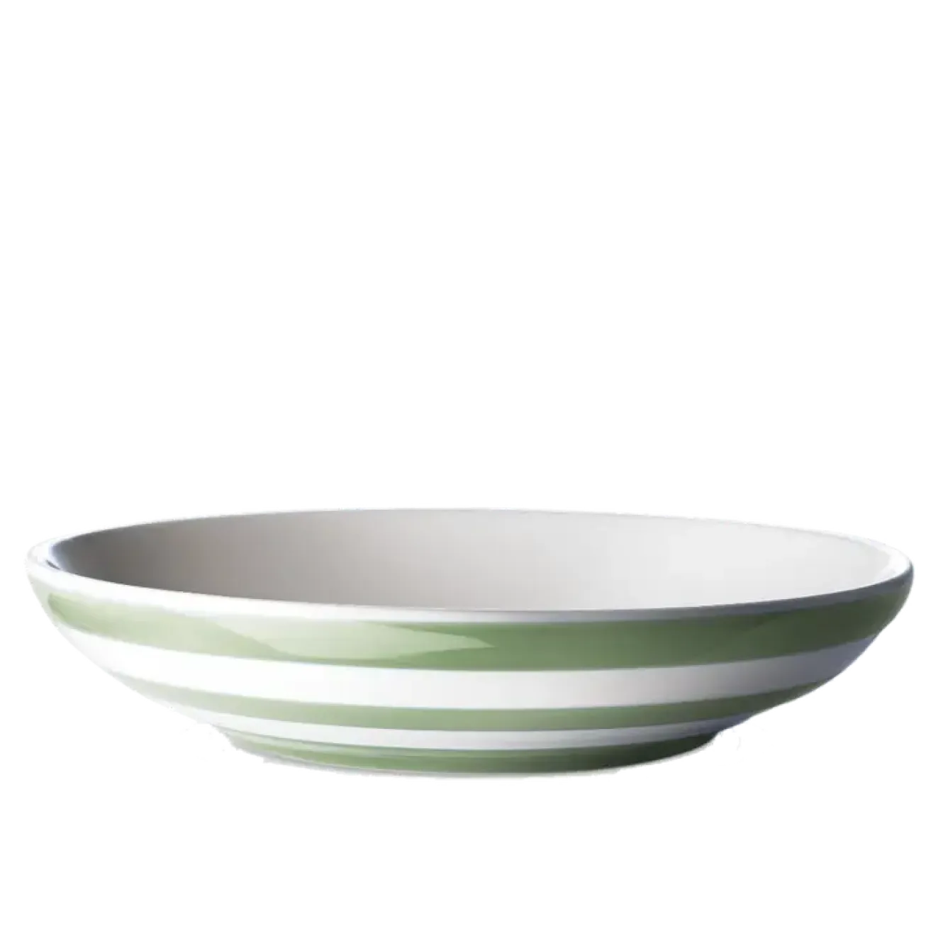 Cornishware Pasta Bowl- Bowls & Dishes