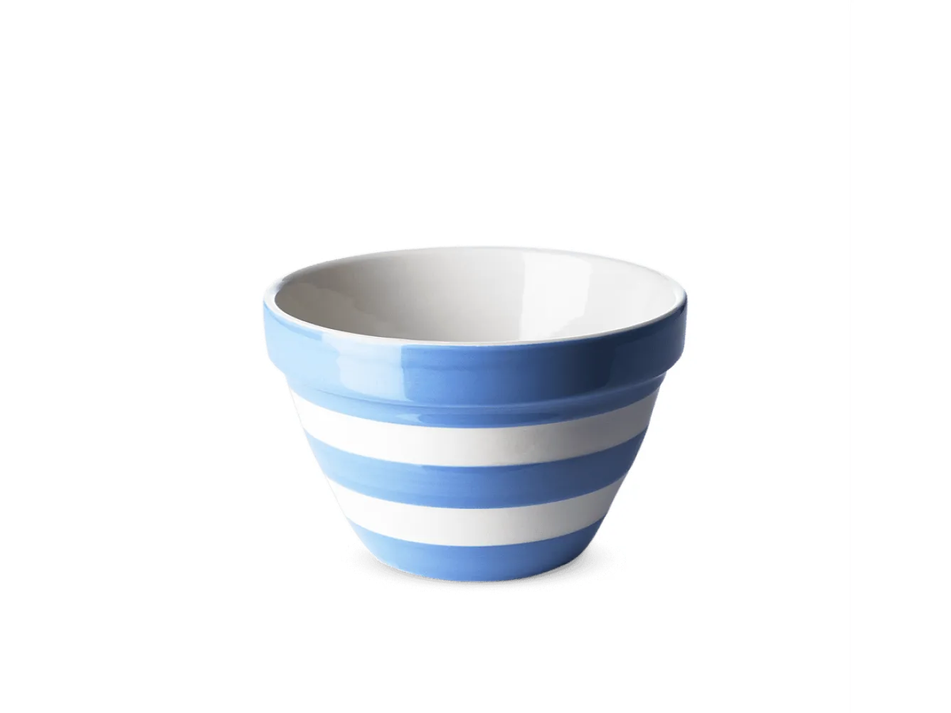 Cornishware Pudding Basin- Bowls & Dishes