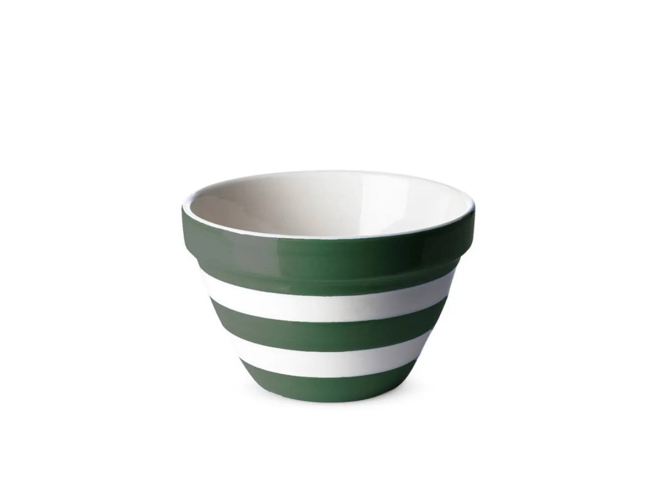 Cornishware Pudding Basin- Bowls & Dishes