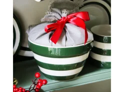 Cornishware Pudding Basin- Bowls & Dishes