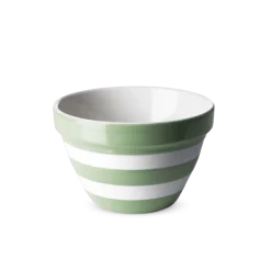 Cornishware Pudding Basin- Bowls & Dishes