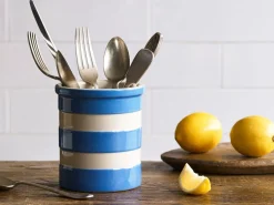 Cornishware Red Cutlery Drainer- Kitchenware|Jugs