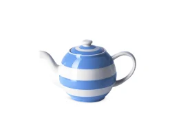 Cornishware Small Betty Teapot- Tea|Teapots