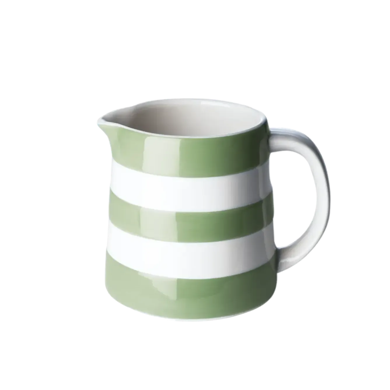 Cornishware Small Dreadnought Jug 10 oz- Jugs