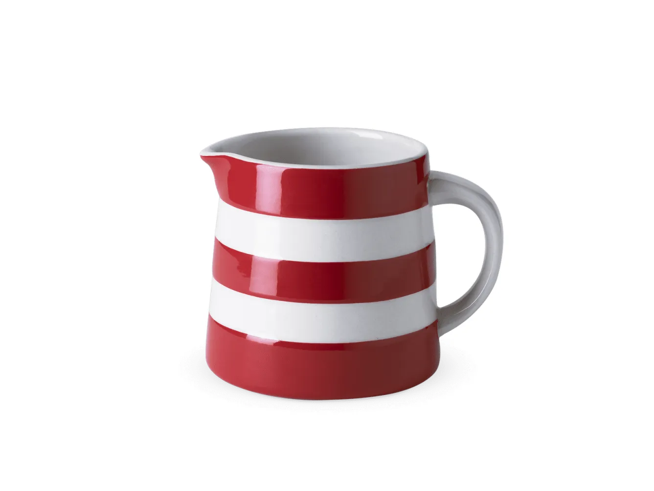 Cornishware Small Dreadnought Jug 10 oz- Jugs