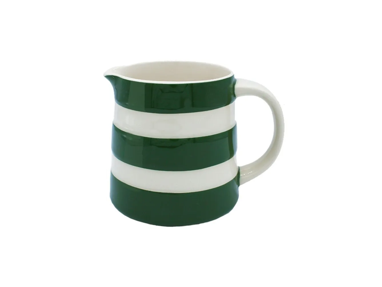 Cornishware Small Dreadnought Jug 10 oz- Jugs