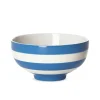 Cornishware Soup Bowl- Bowls & Dishes