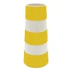 Cornishware Tall Lighthouse Yellow Vase- Vases|Kitchenware