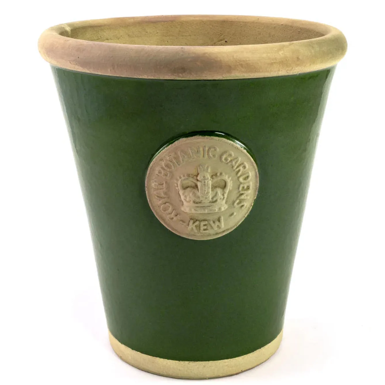 Kew Gardens Planters Cotswold Kew Gardens Long Toms Planter-- Medium- Gardening