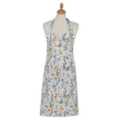 Ulster Weavers Cottage Garden Cotton Apron- Aprons