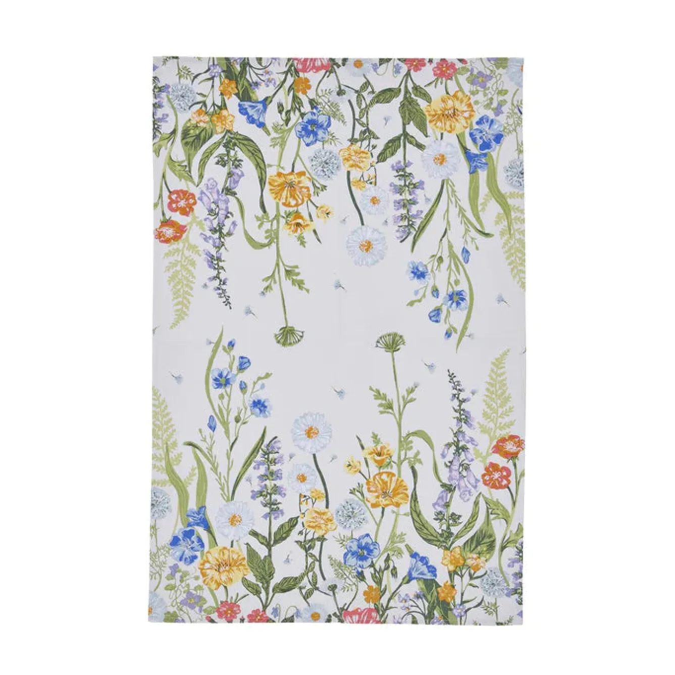 Ulster Weavers Cottage Garden Cotton Tea Towel- Tea|Tea Towels
