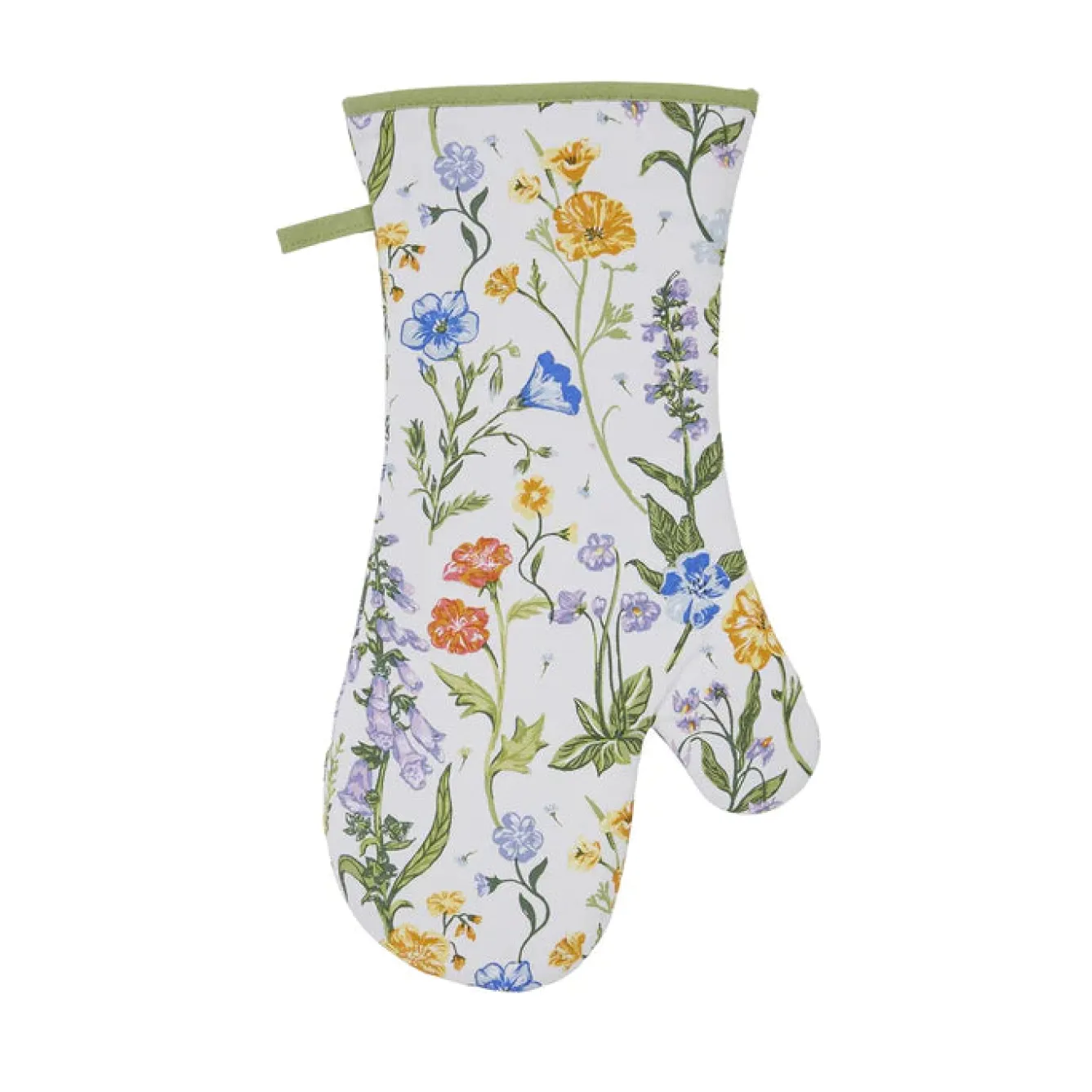 Ulster Weavers Cottage Garden Gauntlet- Oven Gloves/Mitts