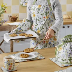 Ulster Weavers Cottage Garden Gauntlet- Oven Gloves/Mitts