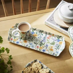 Ulster Weavers Cottage Garden Mug- Tea|Flowers & Garden