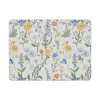 Ulster Weavers Cottage Garden Set of 4 Placemats- Melamine