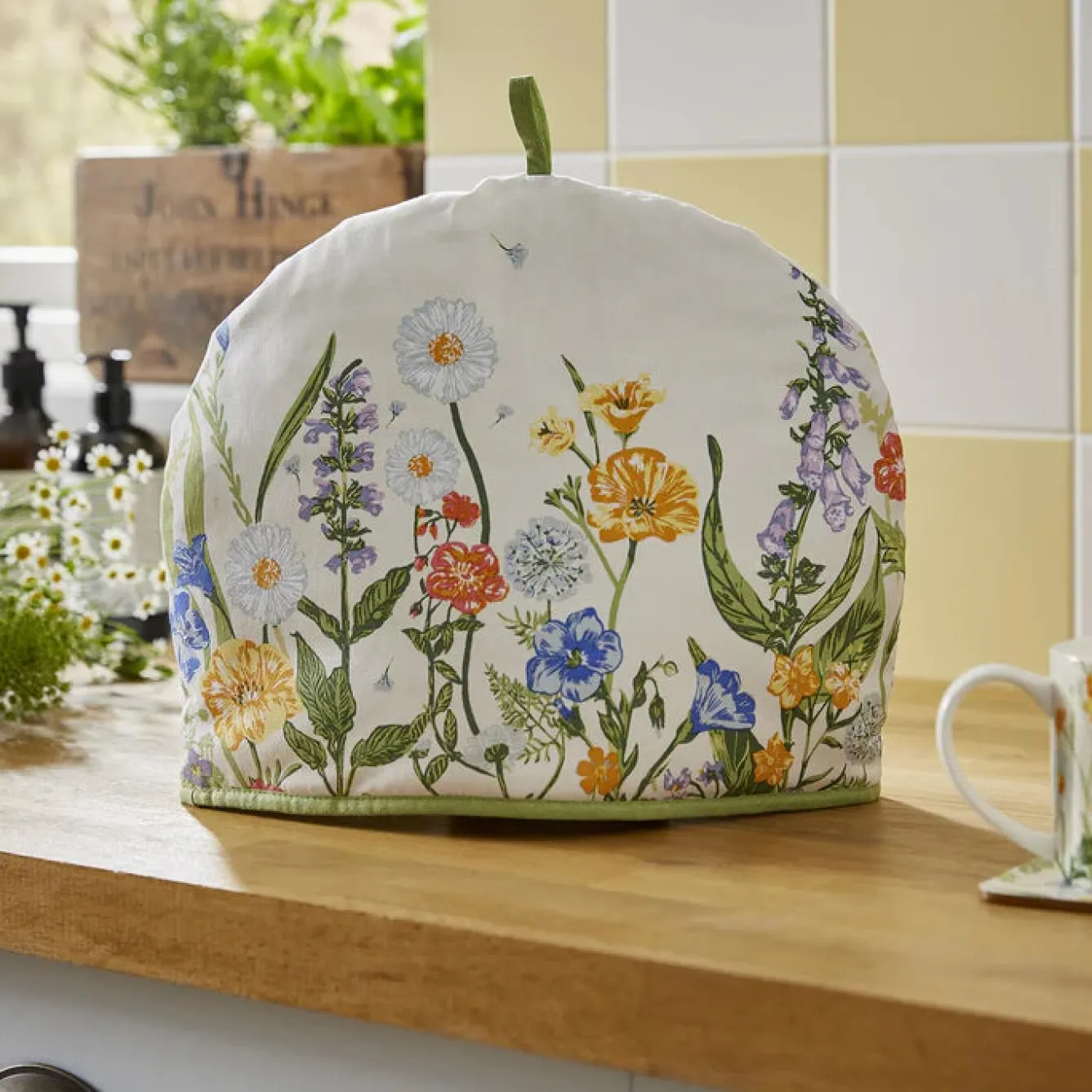 Ulster Weavers Cottage Garden Tea Cosy- Tea|Tea Cosies