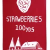 Ulster Weavers Cotton Strawberries Tea Towel- Tea|Tea Towels