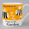 Repeat Repeat Country and Coast Bee Mug- Bees