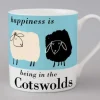 Repeat Repeat Country and Coast Cotswolds Mug- Great Britain