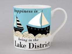 Repeat Repeat Country and Coast Lake District Mug- Great Britain