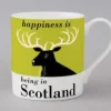 Repeat Repeat Country and Coast Scotland Mug- Great Britain