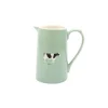 Bailey & Friends Cow Green 700ml Jug- Jugs