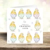 West Country Designs 'Cracking Easter' Chick Card- Easter|Greeting Cards