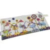 Emma Ball Crafting Gnomes Long Project Bag- Crafts|Bags