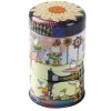 Emma Ball Crafting Gnomes Set of 3 Mini Stacker Tins- Storage