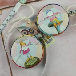 Emma Ball Crafting Gnomes Tape Measure- Crafts
