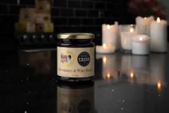Nana Lily's Cranberry & Port Sauce- Holiday Treats