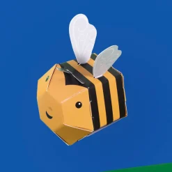 Clockwork Soldier Create Your Own Buzzy Bumble Bee by- Novelty|Crafts