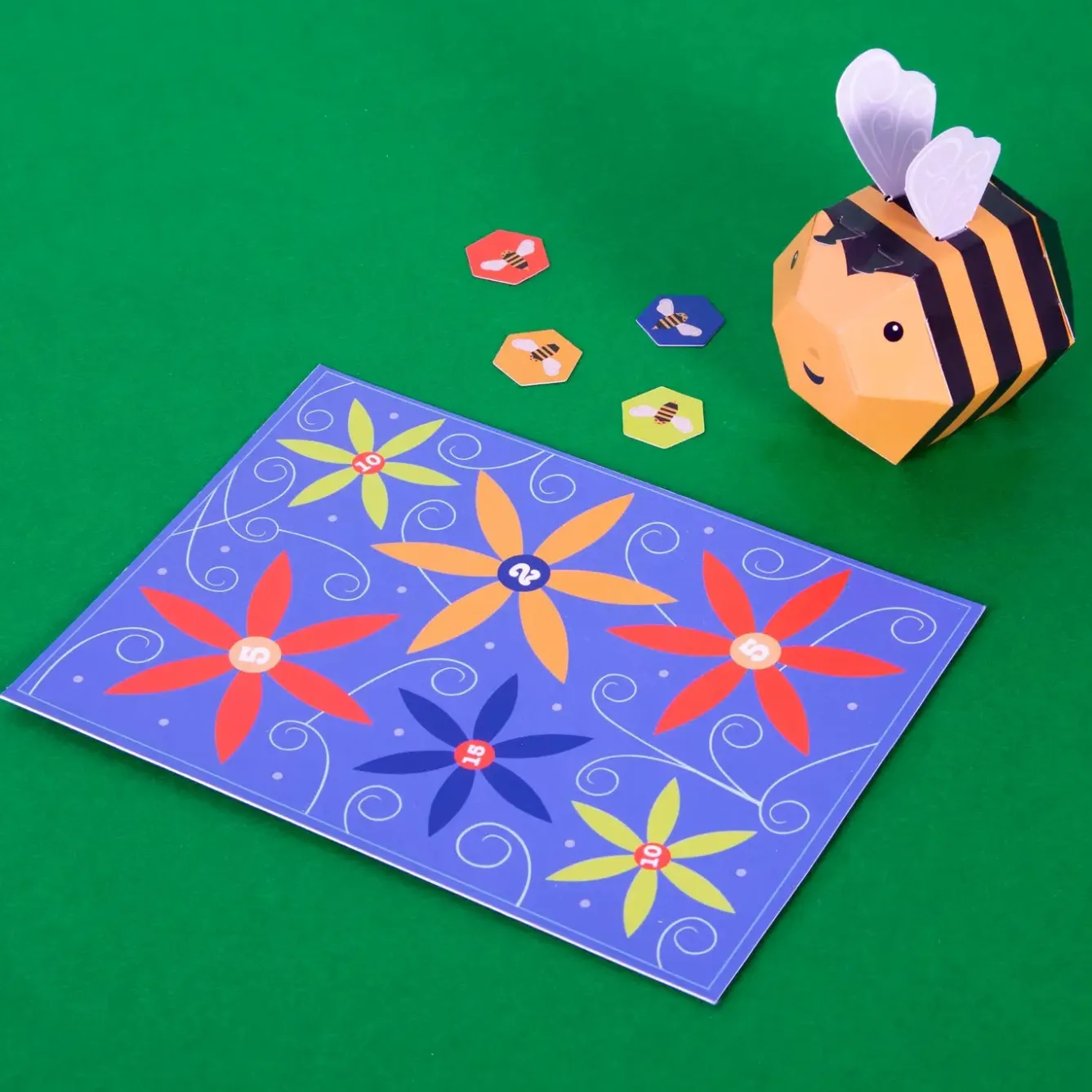 Clockwork Soldier Create Your Own Buzzy Bumble Bee by- Novelty|Crafts