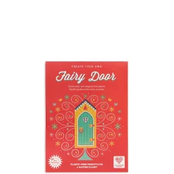 Clockwork Soldier Create Your Own Fairy Door by- Novelty|Crafts