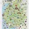 GB Jigsaws Ltd Cumbria & the Lake District Map 1000 Piece Jigsaw Puzzle- Puzzles