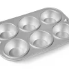 Silverwood 6 Cup Muffin/Cupcake Tray- Bakeware