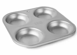Silverwood 4 Cup Yorkshire Pudding Tray- Bakeware