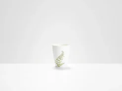 Helen Beard Curled Fern Beaker- Flowers & Garden