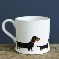 Sweet William Dachshund Mug Boxed- Pets|Pets