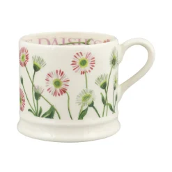 Emma Bridgewater Daisies Small Mug- Flowers & Garden