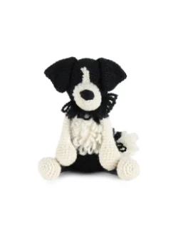 Toft Crafts Daisy the Sheepdog Crochet Kit- Crafts
