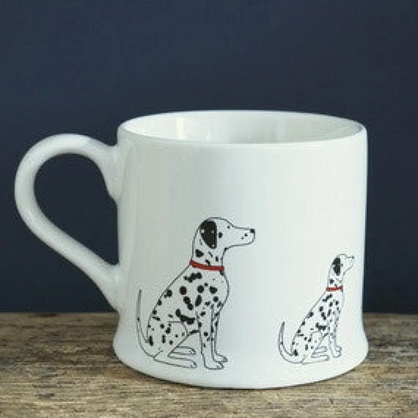 Sweet William Dalmatian Mug Boxed- Pets|Pets