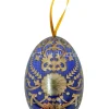 Tins Damask Mini Tin Easter Eggs- Easter|Seasonal