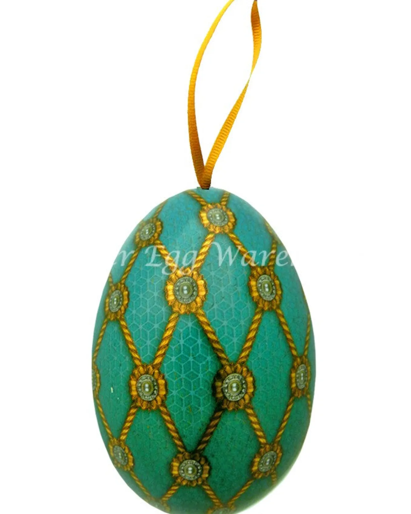 Tins Damask Mini Tin Easter Eggs- Easter|Seasonal