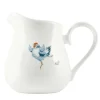 Jane Abbott Designs Dancing Hen Bone China Fat Jug - Large- Tea|Jugs