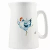 Jane Abbott Designs Dancing Hen Bone China Small Jug- Tea|Jugs