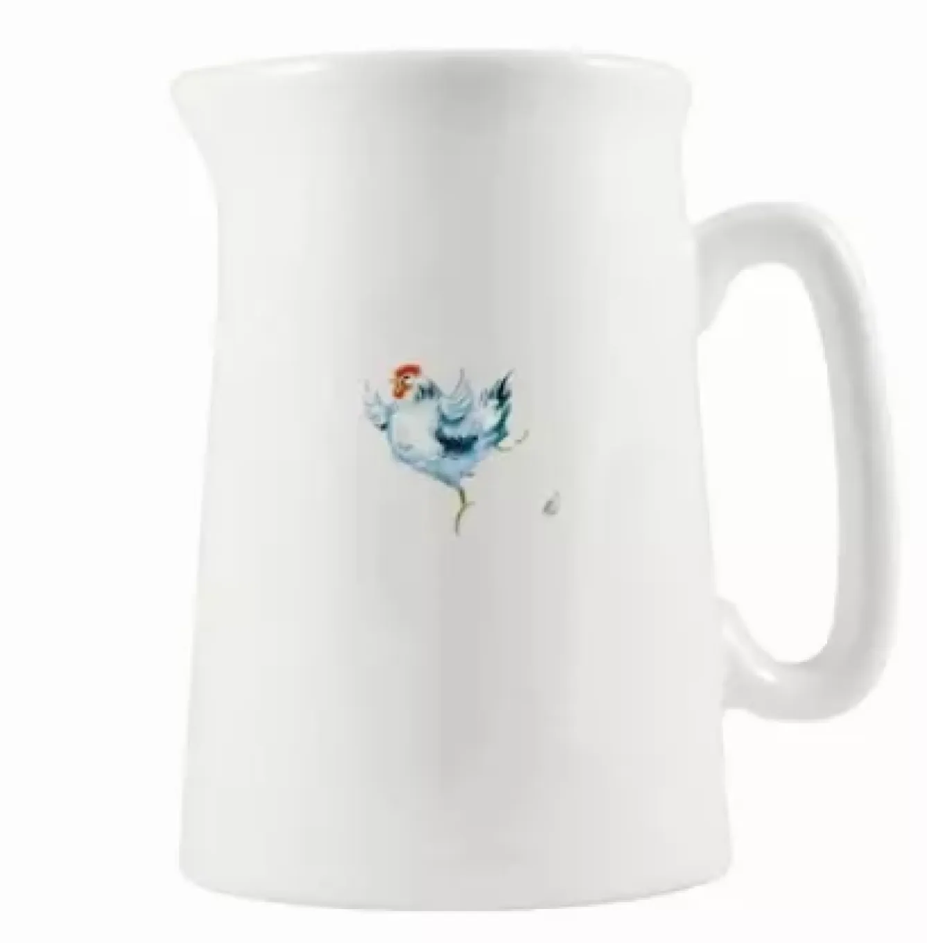 Jane Abbott Designs Dancing Hen Bone China Small Jug- Tea|Jugs